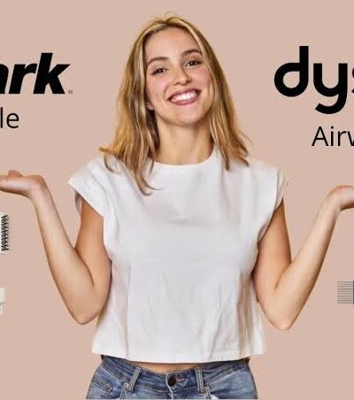 Dyson Airwrap vs Shark FlexStyle: