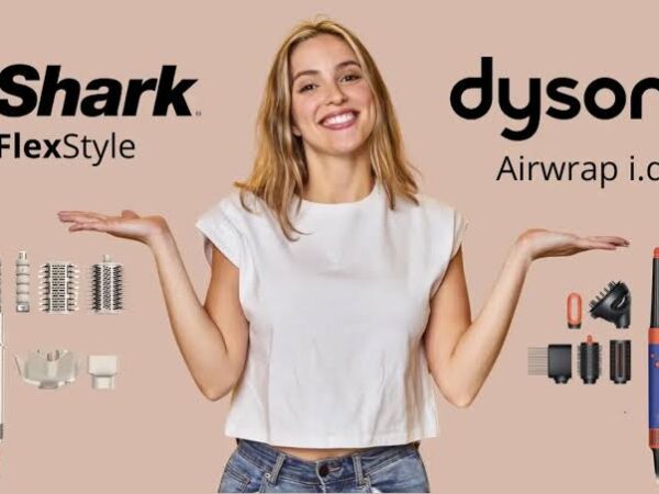 Dyson Airwrap vs Shark FlexStyle: