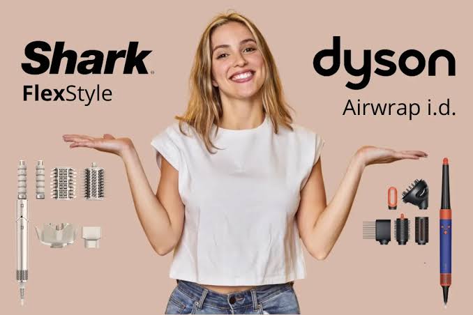 Dyson Airwrap vs Shark FlexStyle: