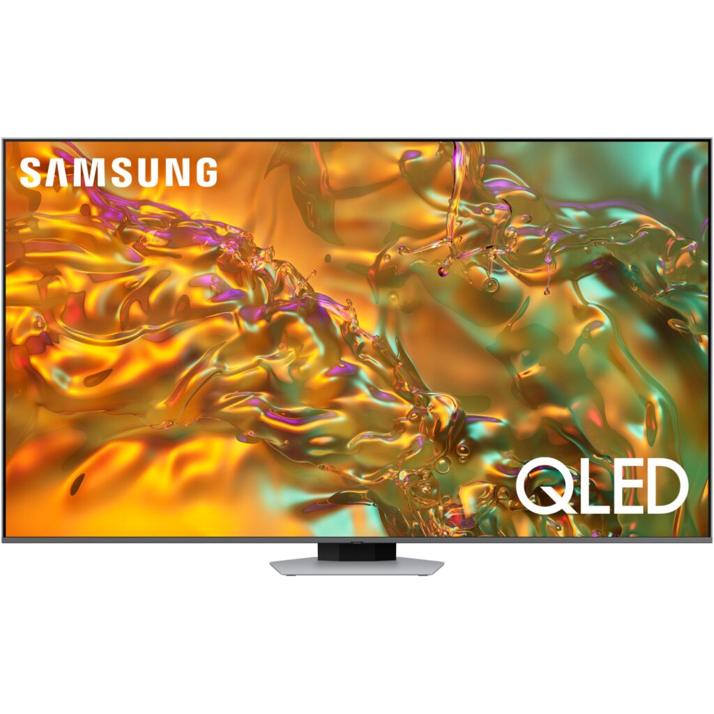 Samsung QLED Q80D budget friendly bright TV Romania Samsung QLED Q80D budget friendly bright TV Romania