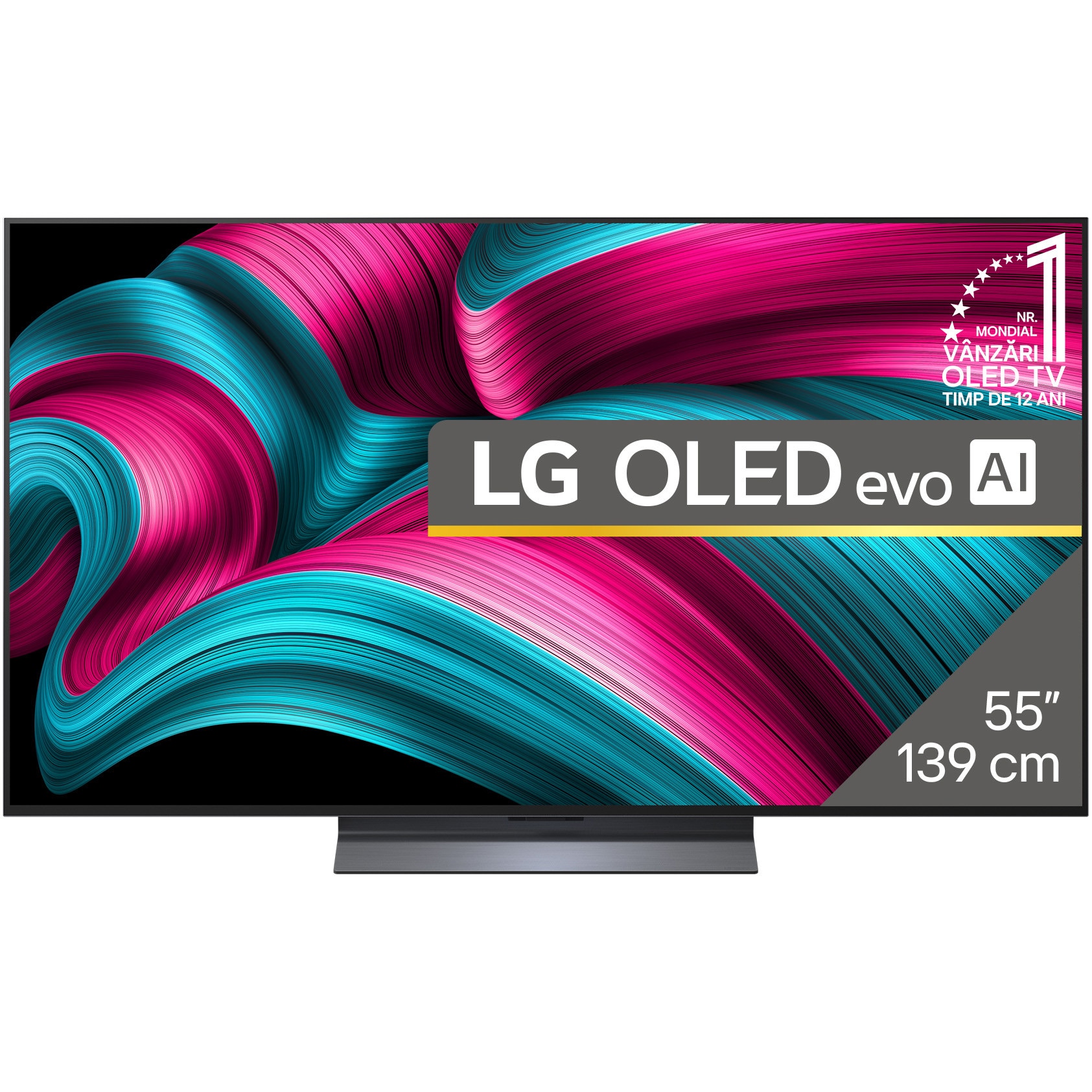 LG OLED C4 55 inch best value Romania 2026 eMAG price LG OLED C4 55 inch best value Romania 2026 eMAG price