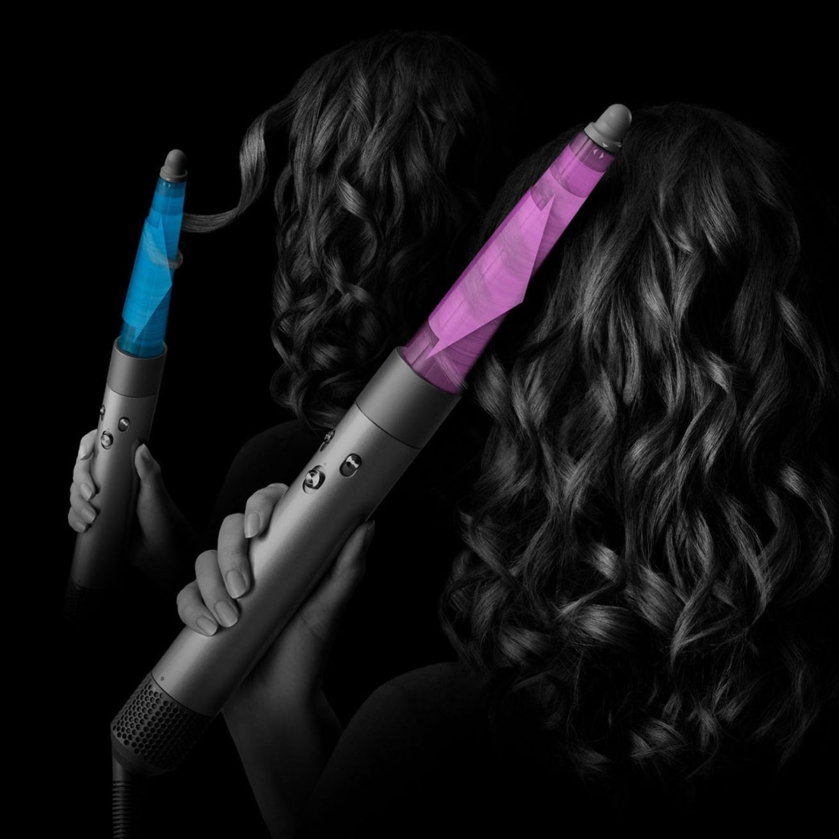 Dyson Airwrap cu toate accesoriile de coafat Dyson Airwrap cu toate accesoriile de coafat