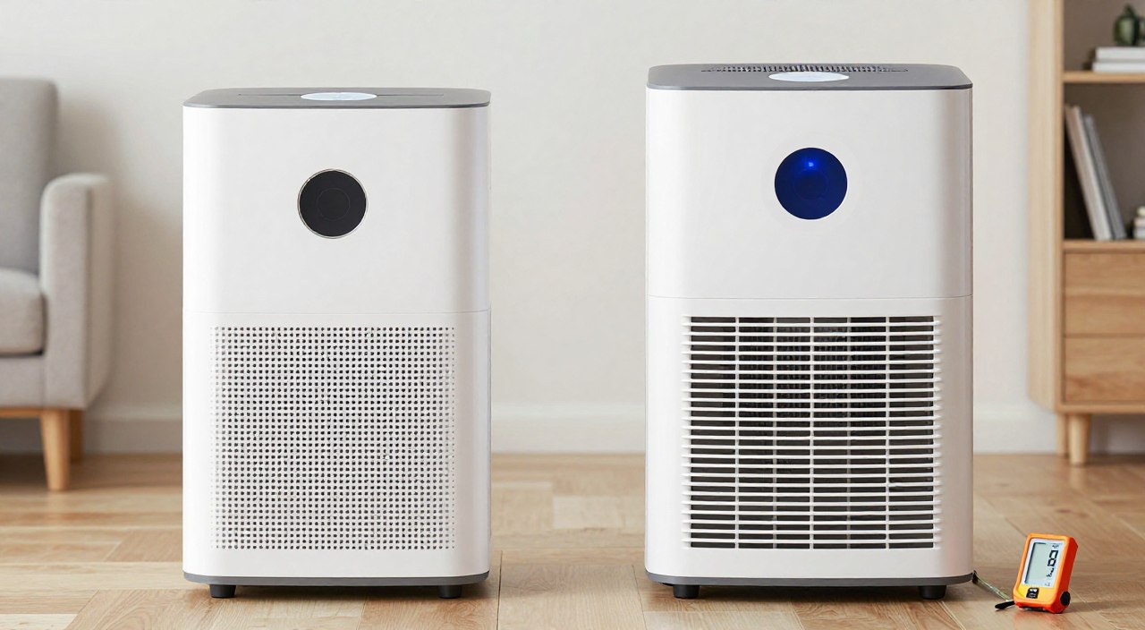 Comparație între dezumidificator 10L și 20L Comparație între dezumidificator 10L și 20L