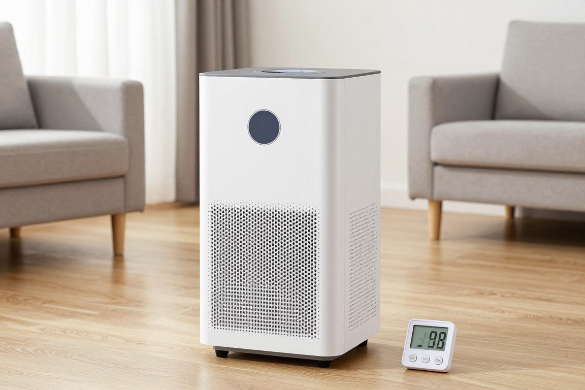 Dezumidificator aer pentru sufragerie Dezumidificator aer pentru sufragerie
