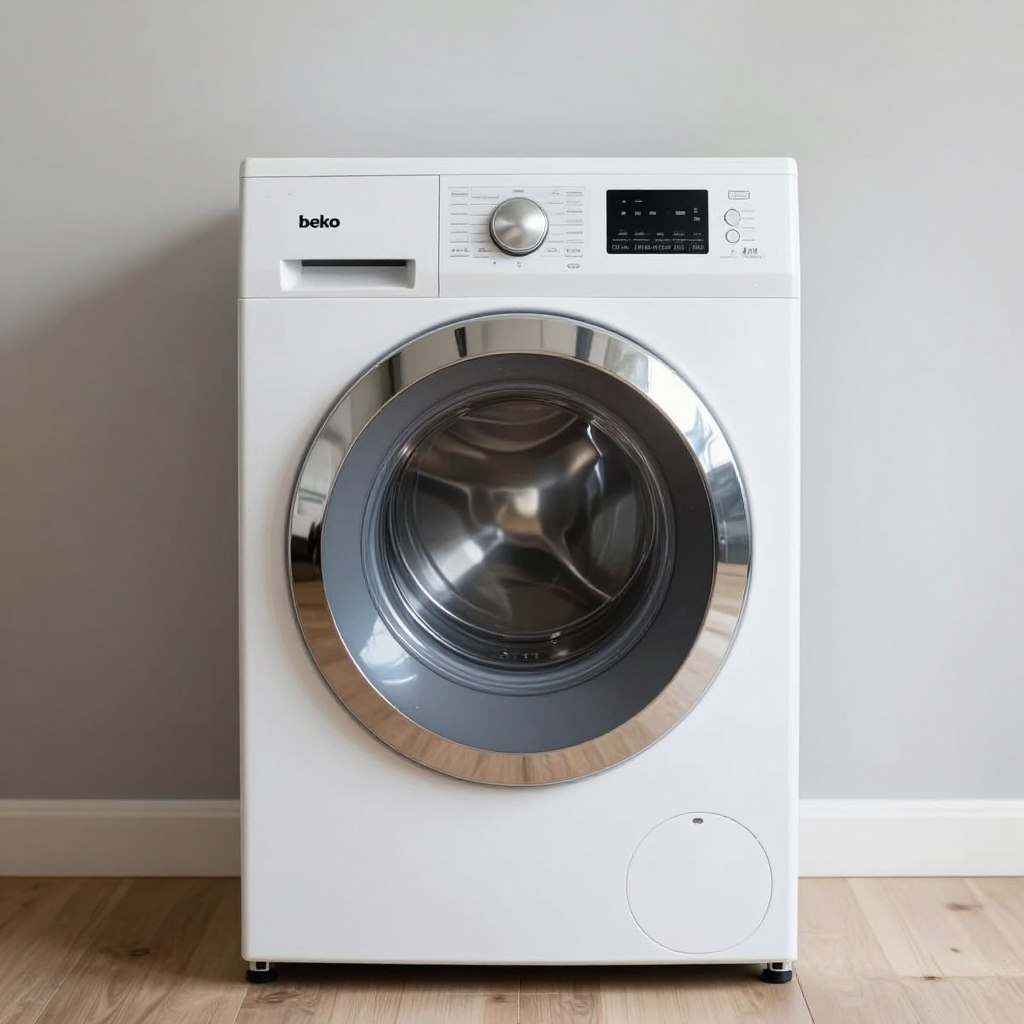 model Beko mașină spălat uscat într-un apartament model Beko mașină spălat uscat într-un apartament